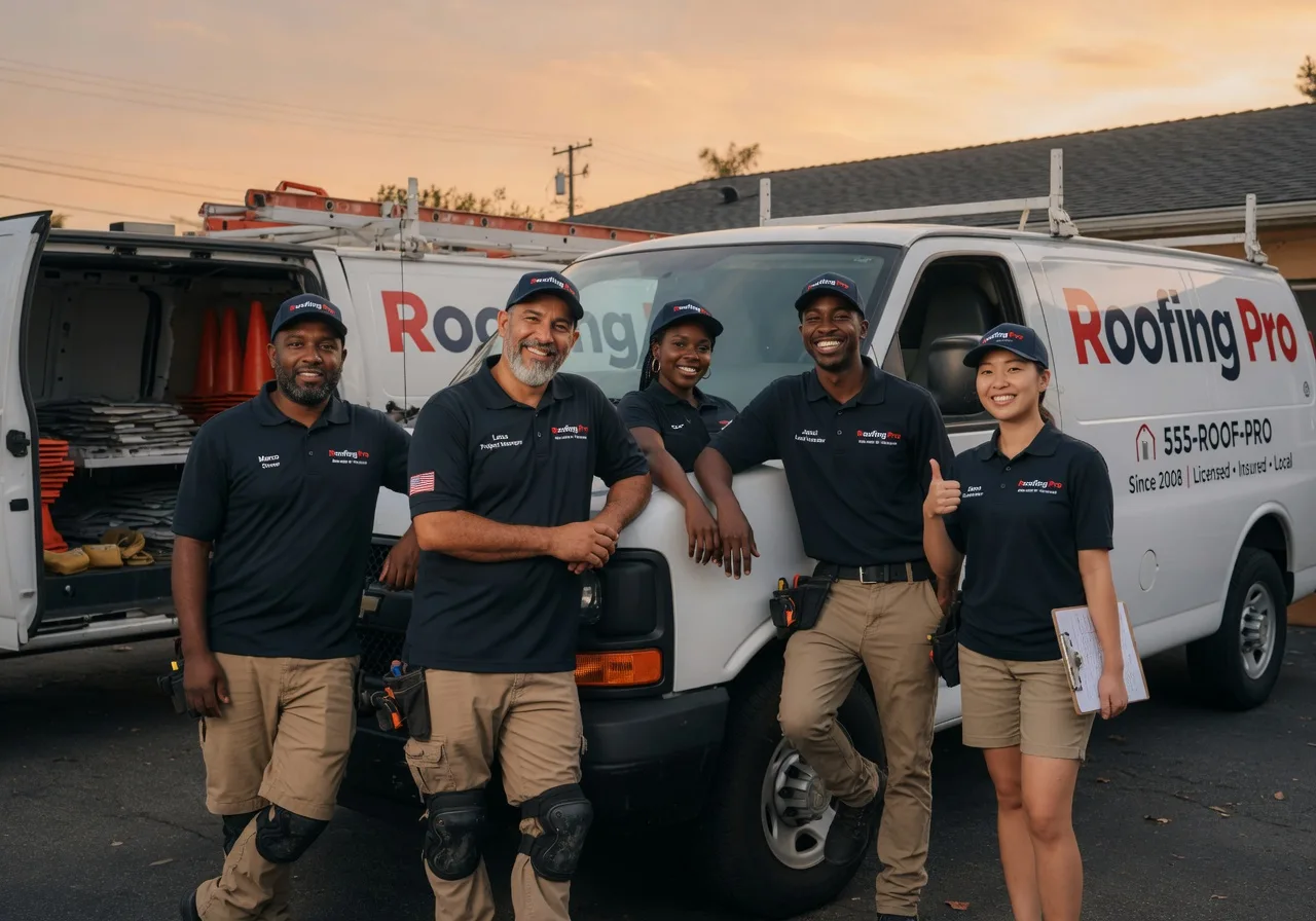 Roof Repair Near Me company in Niles, OH